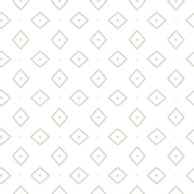 Soyut geometrik şekilli kusursuz desen