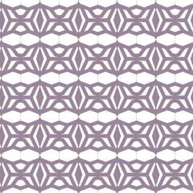 geometrik şekil tasarımlı kusursuz desen