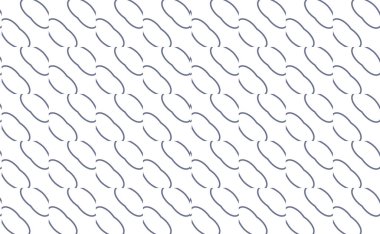 Ornament with elements of black and white color