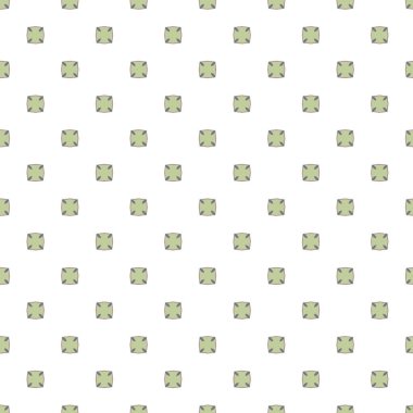 geometrik şekil tasarımlı kusursuz desen