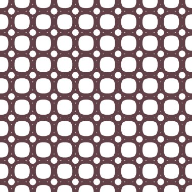 geometrik şekil tasarımlı kusursuz desen