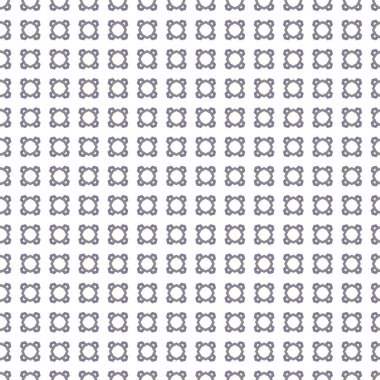 Soyut geometrik şablonun vektör çizimi