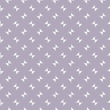 geometrik süslemenin kusursuz deseni