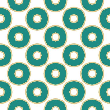 Kusursuz desen arkaplanı, soyut illüstrasyon 