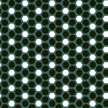 geometrik şekil tasarımlı kusursuz desen