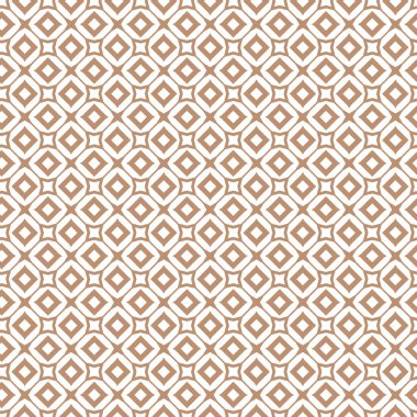 geometrik şekil tasarımlı kusursuz desen