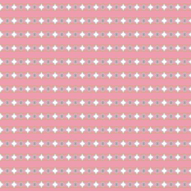 Geometrik süslemeli vektör deseni. Kusursuz tasarım dokusu.