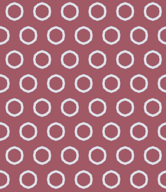 Soyut geometrik şablonun vektör çizimi