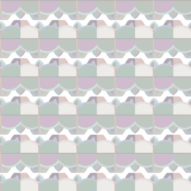 Kusursuz desen arkaplanı, soyut illüstrasyon 