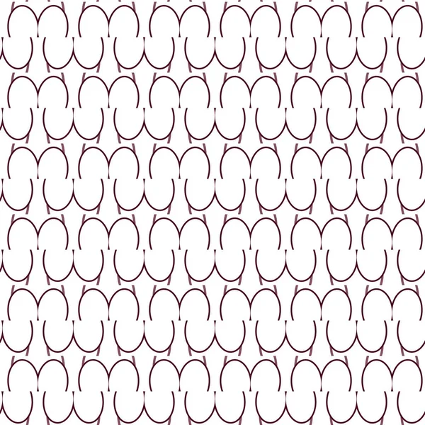 Illustrazione Vettoriale Del Modello Geometrico Astratto — Vettoriale Stock