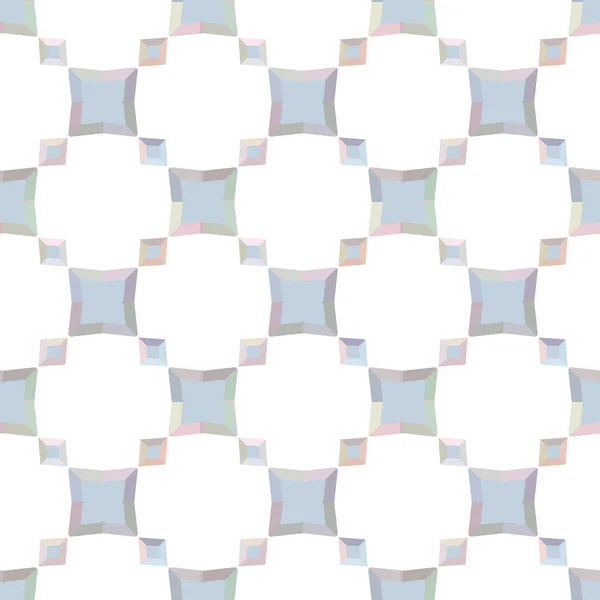 Seamless Tile Backdrop Abstract Pattern Textile Design — 图库矢量图片