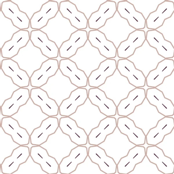 Patrón Vectorial Ornamental Geométrico Textura Diseño Sin Costuras — Archivo Imágenes Vectoriales