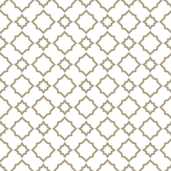 seamless pattern with geometric shape design