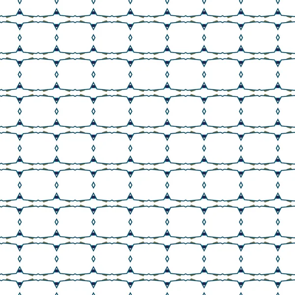 Geometrik süslemeli vektör deseni. Kusursuz tasarım dokusu. 