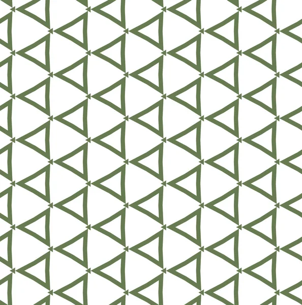 抽象的な幾何学模様のベクトル図 — ストックベクタ