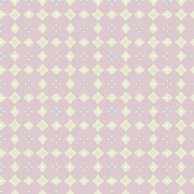 Modern geometrik vektör tasarımı, kusursuz desen çizimi