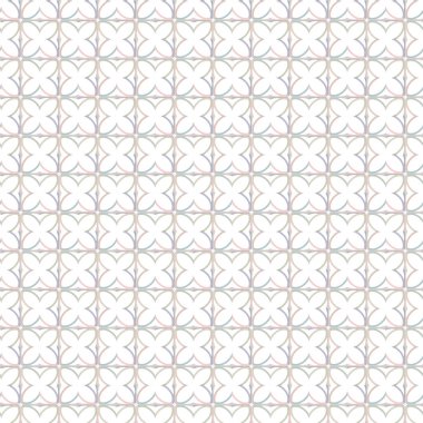 geometrik şekil tasarımlı kusursuz desen