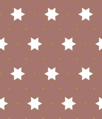 geometrik elementlerle kusursuz arkaplan, vektör illüstrasyonu 