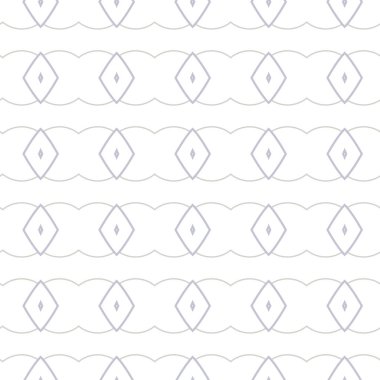 Soyut geometrik şekilli kusursuz desen