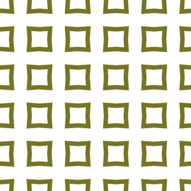 geometrik elementlerle kusursuz arkaplan, vektör illüstrasyonu 