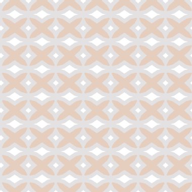 geometrik şekil tasarımlı kusursuz desen
