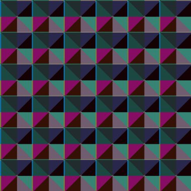 tileable background with geometric pattern