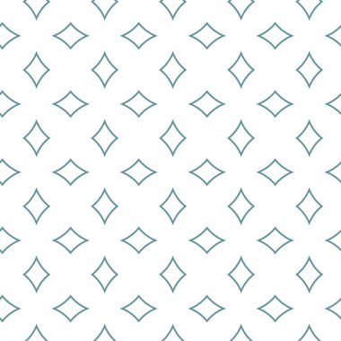 Soyut geometrik dikişsiz desen. Duvar kağıtları, arkaplan, yüzey dokuları için vektör çizimi 