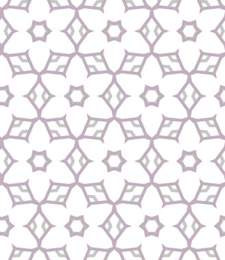 geometrik şekil tasarımlı kusursuz desen