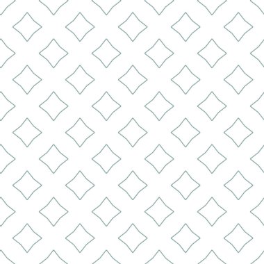 Soyut geometrik şablonun vektör çizimi