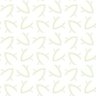 geometrik şekil tasarımlı kusursuz desen