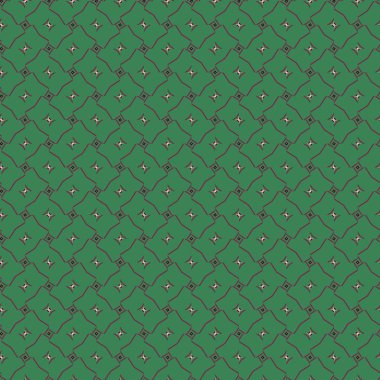 geometrik şekil tasarımlı kusursuz desen