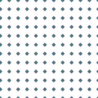 geometrik şekil tasarımlı kusursuz desen