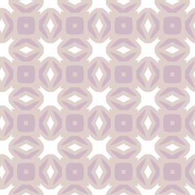 Soyut geometrik şablonun vektör çizimi