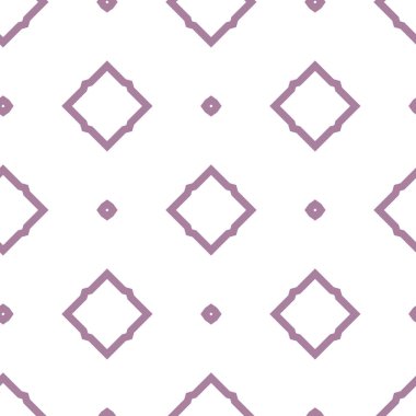 geometrik şekil tasarımlı kusursuz desen