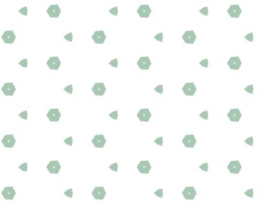 Soyut geometrik şablonun vektör çizimi