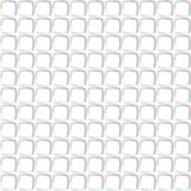 geometrik şekil tasarımlı kusursuz desen