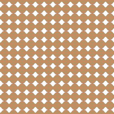 Farklı geometrik şekillere sahip kusursuz desensiz vektör çizimi