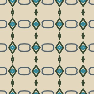 Kusursuz desen arkaplanı, soyut illüstrasyon 