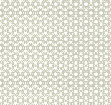 Soyut geometrik şablonun vektör çizimi