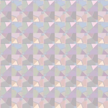 Kusursuz desen arkaplanı, soyut illüstrasyon 