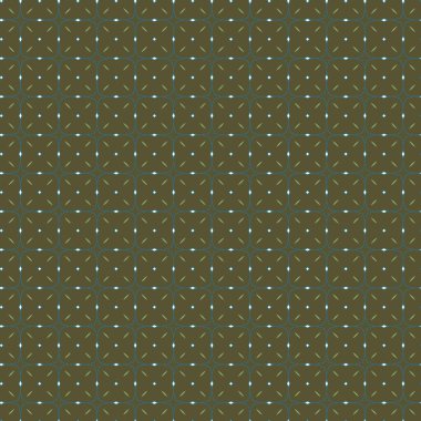 geometrik elementlerle kusursuz arkaplan, vektör illüstrasyonu 