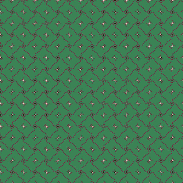 seamless pattern with geometric shape design