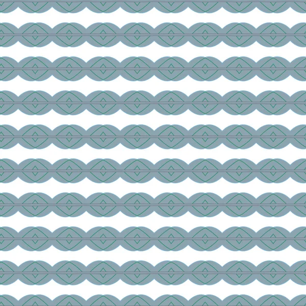 Modern geometrik vektör tasarımı, kusursuz desen çizimi