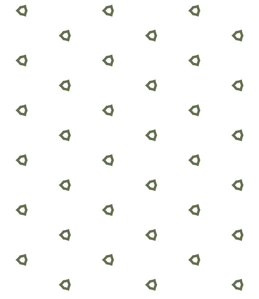 抽象的な幾何学模様のベクトル図 — ストックベクタ