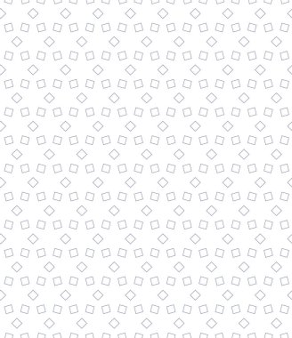 Geometrik süslemeli vektör deseni. Kusursuz tasarım dokusu.