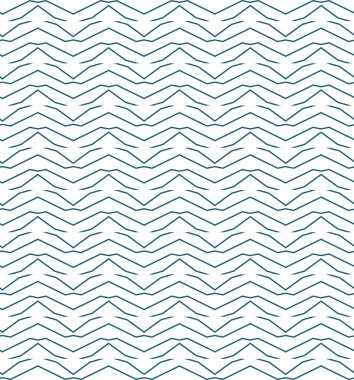 Soyut geometrik şablonun vektör çizimi