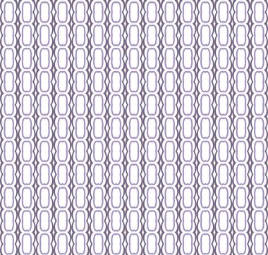 Ornament with elements of black and white color