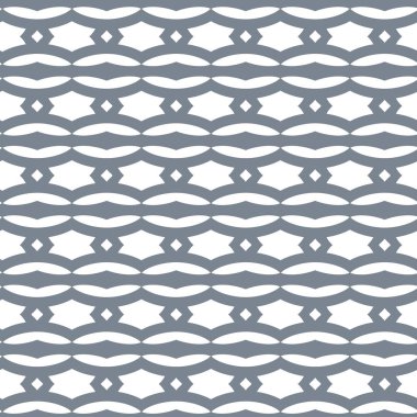 geometrik şekil tasarımlı kusursuz desen