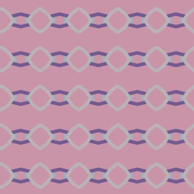 Soyut geometrik şablonun vektör çizimi