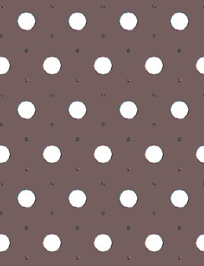 Soyut geometrik dikişsiz desen. Duvar kağıtları, arkaplanlar, yüzey dokuları için vektör çizimi 